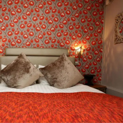 Отель Blanch House 3* Улучшенный номер с различными типами кроватей