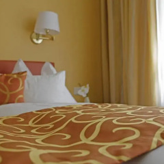 Hotel Domizil 4* Стандартный номер с двуспальной кроватью фото 7