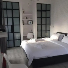 Отель Athens View Loft - 06 комната для гостей фото 4