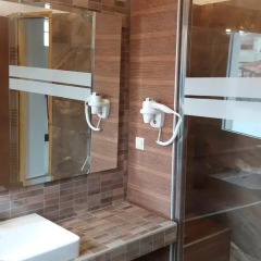 Aeolic Star Hotel 2* Стандартный номер с двуспальной кроватью фото 9