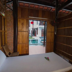 Отель Tra Que Flower Homestay сауна