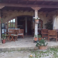 Отель Posada de Trapa питание фото 2