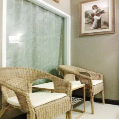 Naturbliss Bangkok Transit Hotel 3* Номер Делюкс фото 2