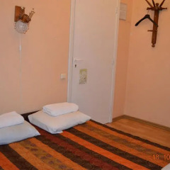 Central Park Hostel Стандартный номер с различными типами кроватей фото 15