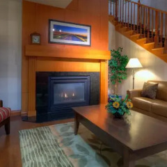 Отель Country Inn & Suites by Radisson, Calgary-Airport, AB Канада, Калгари - отзывы, цены и фото номеров - забронировать отель Country Inn & Suites by Radisson, Calgary-Airport, AB онлайн интерьер отеля фото 2