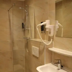 Vivaldi Budget Hotel 2* Стандартный номер с различными типами кроватей фото 4