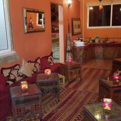 Отель Porto Riad Guest House гостиничный бар