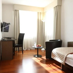 Hotel Europe 4* Стандартный номер с различными типами кроватей фото 2