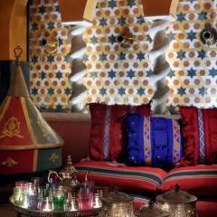 Отель One&Only Royal Mirage 5* Номер Делюкс с различными типами кроватей фото 10