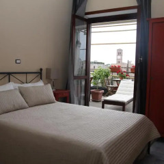Отель Terrazza Sotto Le Stelle 3* Номер Делюкс с различными типами кроватей фото 30