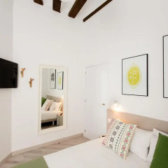 Отель Apartamentos Wallace Valencia Апартаменты фото 25