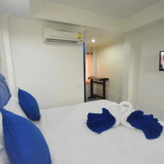 Отель Simple Life Cliff View Resort 3* Стандартный номер с различными типами кроватей фото 9