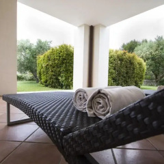 Отель Doubletree By Hilton Acaya Golf Resort Верноле с домашними животными