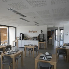 Отель Restaurant Santiago Франция, Хендее - отзывы, цены и фото номеров - забронировать отель Restaurant Santiago онлайн питание