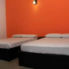 Отель Sithmal Safari Lodge комната для гостей