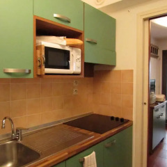 Отель Petit appartement Carnot в номере