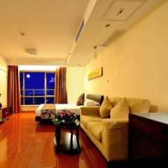 Kingtown Hotel Hongqiao 4* Номер Бизнес с различными типами кроватей фото 4