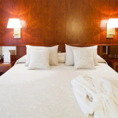 Hotel Royal Plaza 4* Стандартный номер с различными типами кроватей фото 5