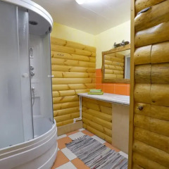 Мини-Отель Патио Номер Эконом с различными типами кроватей фото 3