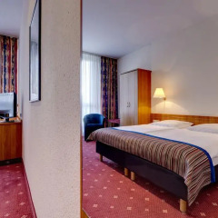 Centro Hotel Berlin City West 4* Стандартный номер