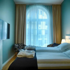 Thon Hotel Bristol Bergen комната для гостей фото 2