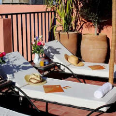 Отель Riad Zen House Марракеш