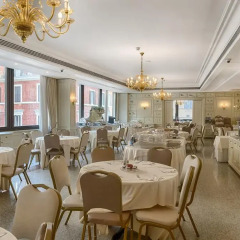FH55 Grand Hotel Palatino питание