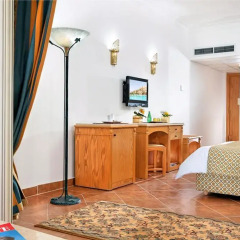 Отель Aqua Vista Resort & Spa 4* Стандартный номер с различными типами кроватей фото 3