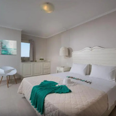 Notos Heights Hotel & Suites 4* Полулюкс с различными типами кроватей фото 13