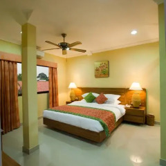 Отель Baan Souy Resort 3* Апартаменты с 2 отдельными кроватями фото 8