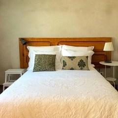 Отель Mercearia d'Alegria Boutique B&B Улучшенный номер с двуспальной кроватью фото 5