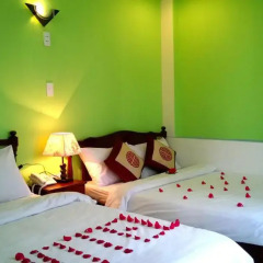 I-hotel Dalat Номер Делюкс фото 2