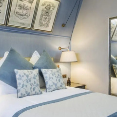 Grand Central Hotel 4* Улучшенный номер с двуспальной кроватью фото 4
