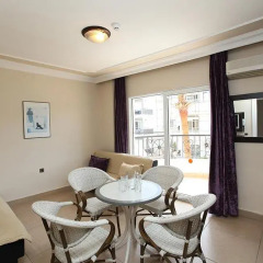 Fidan Apart Hotel 3* Номер Делюкс с различными типами кроватей фото 7