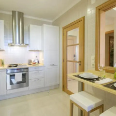 Отель The Residences at Victoria by Tivoli 5* Апартаменты разные типы кроватей фото 3