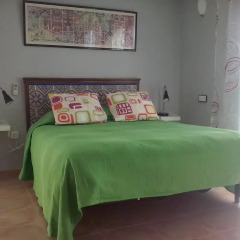 Отель Finca La Luz Bed & Breakfast комната для гостей фото 2