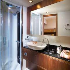 Отель Maikhao Dream Luxury Yacht ванная