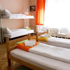 Hostel Beogradjanka комната для гостей фото 4