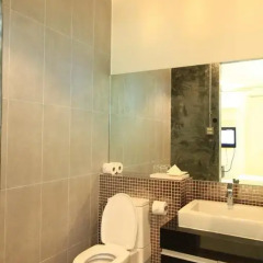 Отель Aonang Paradise Resort 3* Улучшенный номер с различными типами кроватей фото 22