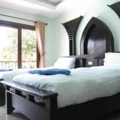 Отель Koh Tao Regal Resort 3* Улучшенный номер с различными типами кроватей фото 3