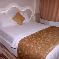 Vefa Apart 3* Стандартный номер с двуспальной кроватью