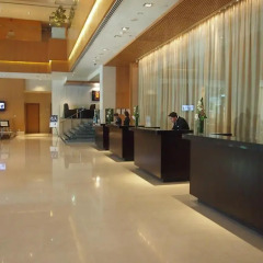 Отель Amara Singapore интерьер отеля фото 2