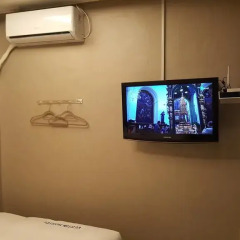 Myeongdong Time Hostel Стандартный номер с различными типами кроватей фото 3