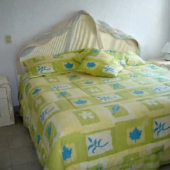 Отель Condominios La Palapa 3* Апартаменты с различными типами кроватей фото 2