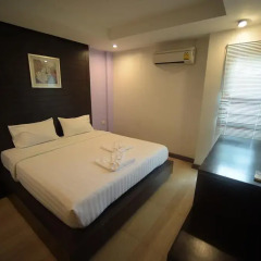 Отель Villa Navin Beach Residence 3* Студия Делюкс с различными типами кроватей фото 13