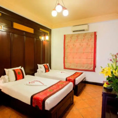 Hotel Impressive Boutique 3* Номер Делюкс с различными типами кроватей фото 6