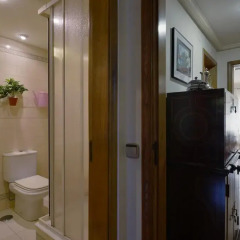 Отель FLH - Laranjeiras Mega Place ванная