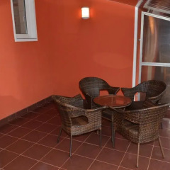 Hotel Serpanok Хуст сауна