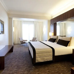 Ikbal Thermal Hotel & SPA Afyon 5* Номер Делюкс с различными типами кроватей