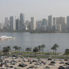 Отель Emirates Palace Suites ОАЭ, Шарджа - отзывы, цены и фото номеров - забронировать отель Emirates Palace Suites онлайн парковка